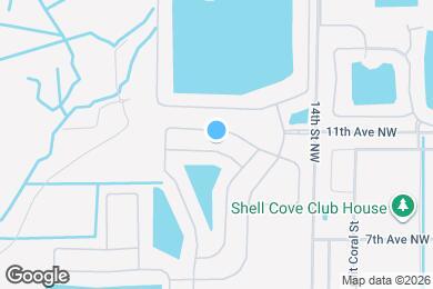 Map image of the property - 1817 Raven Glen Dr