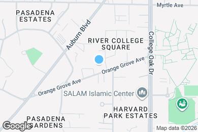 Map image of the property - 4708 McNeese Ct