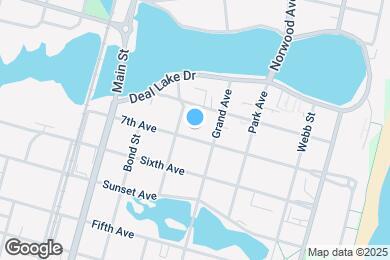 Map image of the property - 509 7th Ave