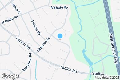 Map image of the property - 5364 Silver Pine Dr