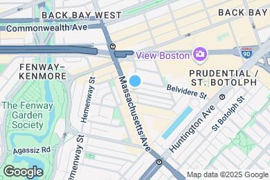 Map image of the property - 8 Saint Germain St