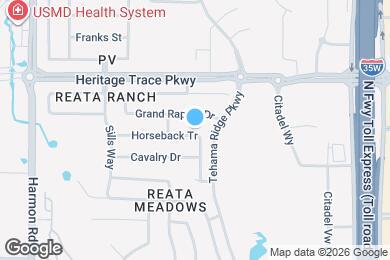 Map image of the property - 2325 Horseback Tr