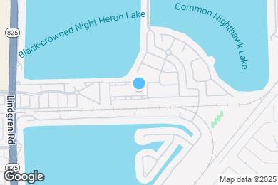 Map image of the property - 13215 SW 143rd Terrace