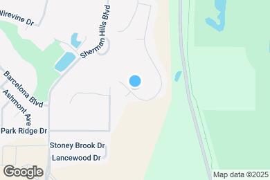 Map image of the property - 6543 Redbay Dr