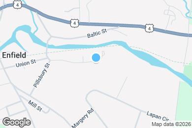 Map image of the property - 44 Shedd St