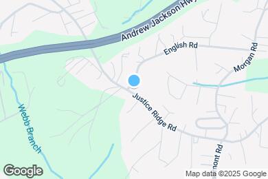 Map image of the property - 4 English Rd