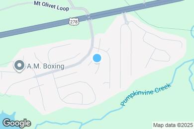 Map image of the property - 106 Providence Way