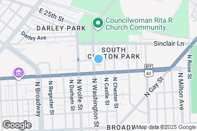 Map image of the property - Columbus School