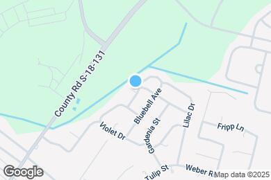 Map image of the property - 177 Cherry Grove Dr