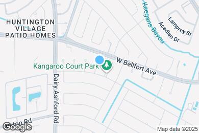 Map image of the property - 11707 Kenzie Ct