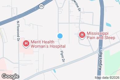 Map image of the property - Lakeland East