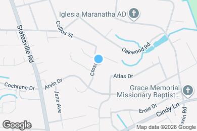 Map image of the property - 5118 Cross St