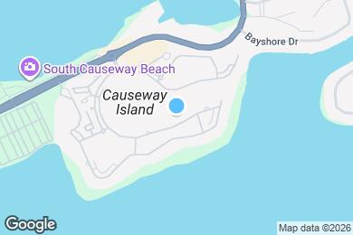 Map image of the property - 17 Harbour Isle Dr W