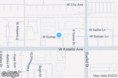 Map image of the property - Village Apartments