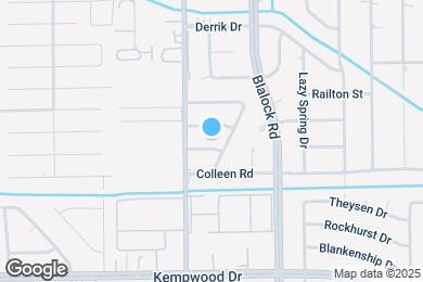 Map image of the property - 9406 Opelika St