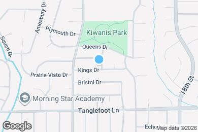 Map image of the property - 4080 Boston Dr