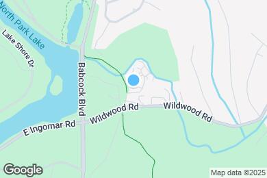 Map image of the property - 10086 Mansion Dr