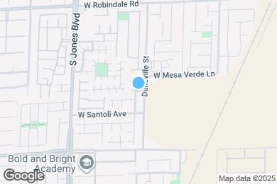 Map image of the property - 7942 Imperial Treasure St