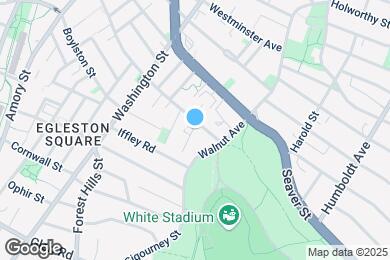 Map image of the property - 26 School St