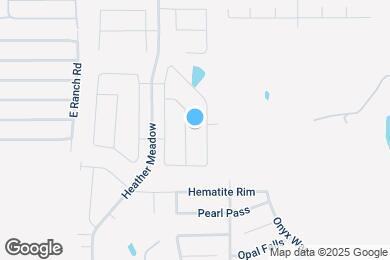 Map image of the property - 5118 Jade Crossing