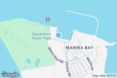 Map image of the property - 332 Victory Rd