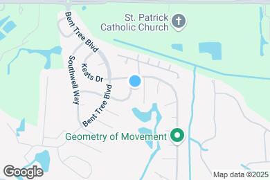 Map image of the property - 4248 Dryden Cir