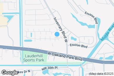 Map image of the property - 7441 NW 33rd St