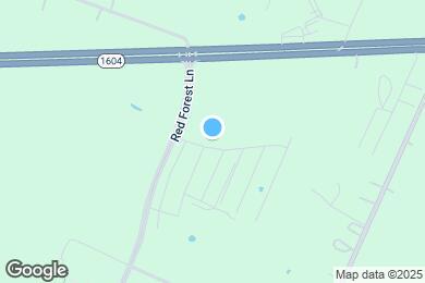 Map image of the property - 2839 Ruby Crossing
