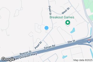 Map image of the property - 20 Westgate Dr
