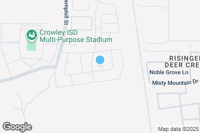 Map image of the property - 10024 Isla Ln