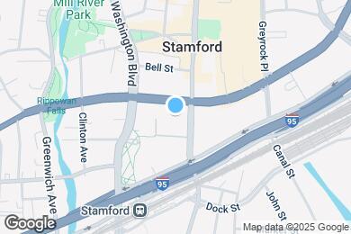 Map image of the property - Atlantic Station West