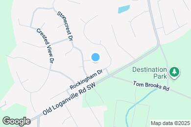 Map image of the property - 504 Springmoor Ct