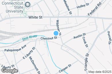 Map image of the property - 33 Chestnut St