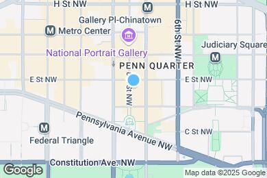 Map image of the property - 425 8th St NW