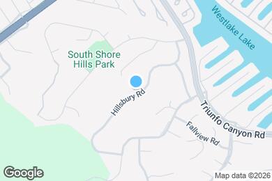 Map image of the property - 2181 Hillsbury Rd