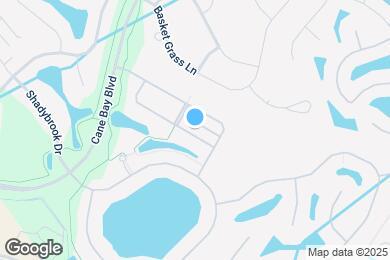 Map image of the property - 310 Peters Creek Dr