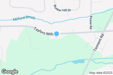 Map image of the property - 131 Taylors Mills Rd