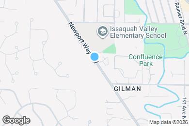 Map image of the property - 515 Newport Way NW