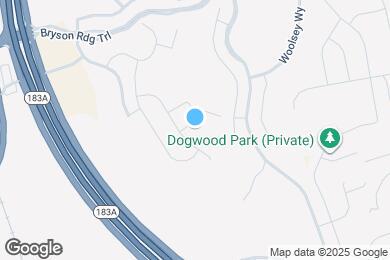 Map image of the property - 612 Lindheimer Ln