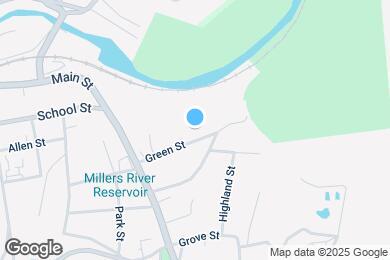 Map image of the property - 150 Green St