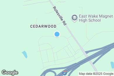Map image of the property - 1156 Greenville Wy