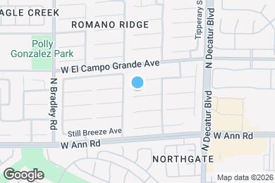 Map image of the property - 5040 Frozen Springs Ct