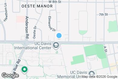 Map image of the property - 433 Russell Blvd