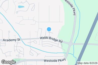 Map image of the property - 2912 Webb Bridge Rd