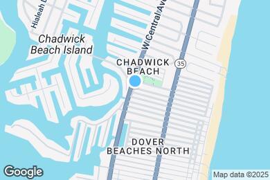 Map image of the property - 1 W Atlantic Way