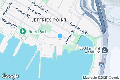Map image of the property - 273 Webster St
