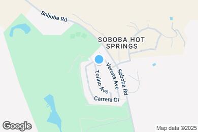 Map image of the property - 943 Torino Ave