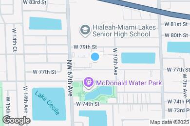 Map image of the property - Citadel Montego Bay