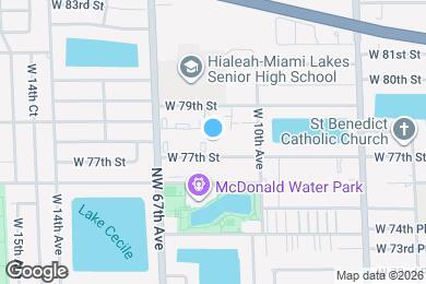 Map image of the property - Montego Bay