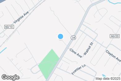 Map image of the property - 73 BB Way